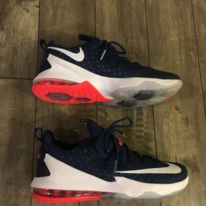Lebron XIII “USA” Basketball Sneakers Nike